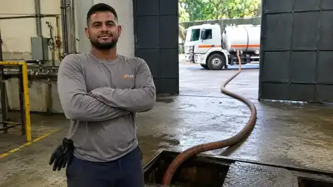 Desentupimento para restaurante e comércio